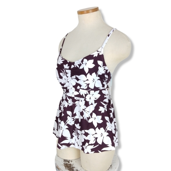 NWT Kona Sol Tankini - Picture 3 of 13